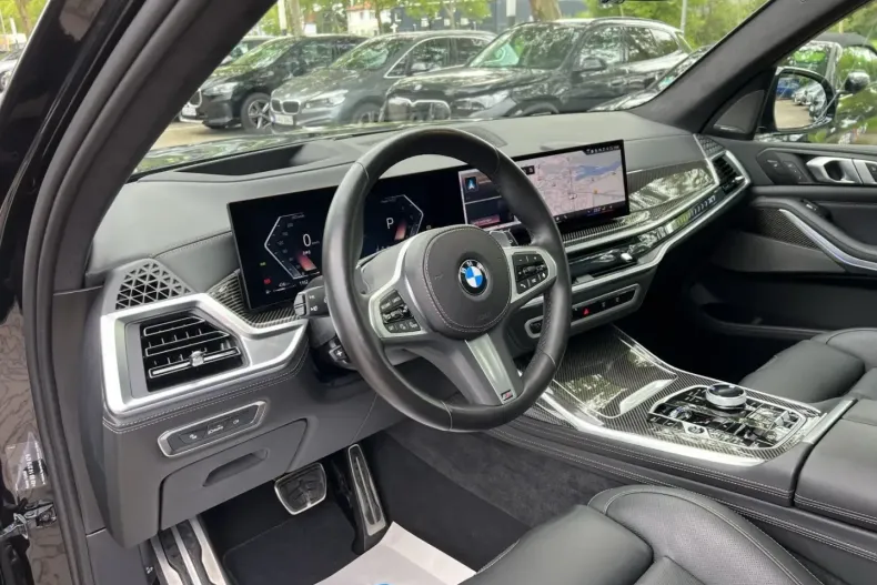 BMW X7 din 2024 cu 50.158 km - oferta BMW167941 - foto 8
