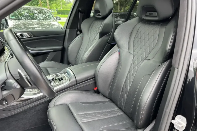 BMW X7 din 2024 cu 50.158 km - oferta BMW167941 - foto 9