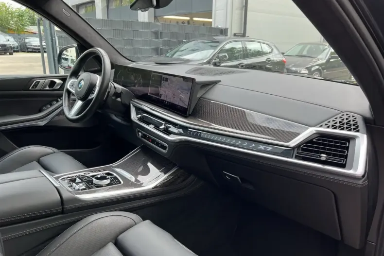 BMW X7 din 2024 cu 50.158 km - oferta BMW167941 - foto 11