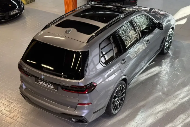 BMW X7 din 2024 cu 42.500 km - oferta BMW167943 - foto 2