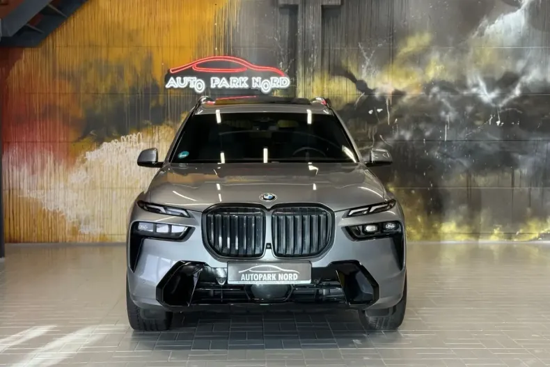 BMW X7 din 2024 cu 42.500 km - oferta BMW167943 - foto 4