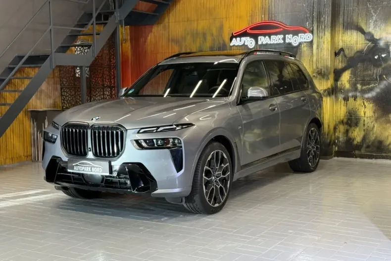 BMW X7 din 2024 cu 42.500 km - oferta BMW167943 - foto 5
