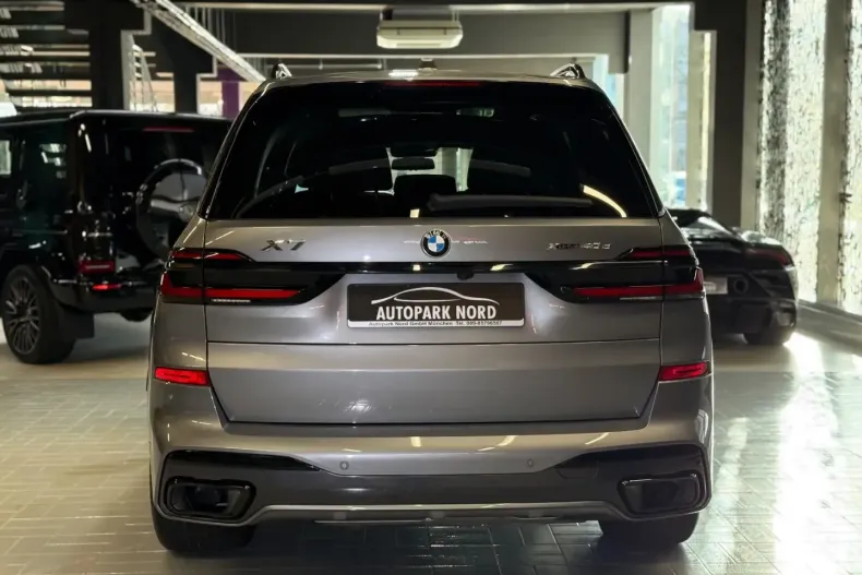 BMW X7 din 2024 cu 42.500 km - oferta BMW167943 - foto 7