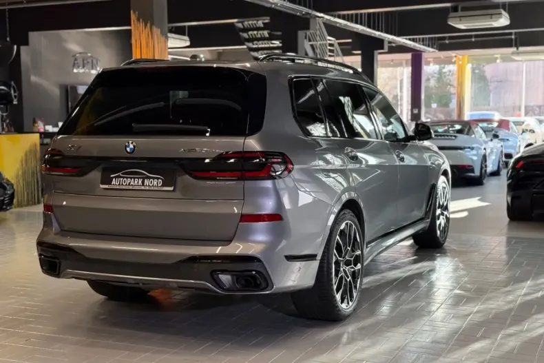 BMW X7 din 2024 cu 42.500 km - oferta BMW167943 - foto 8