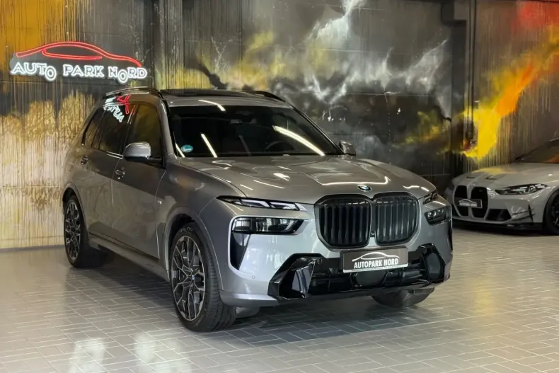BMW X7 din 2024 cu 42.500 km - oferta BMW167943 - foto 11