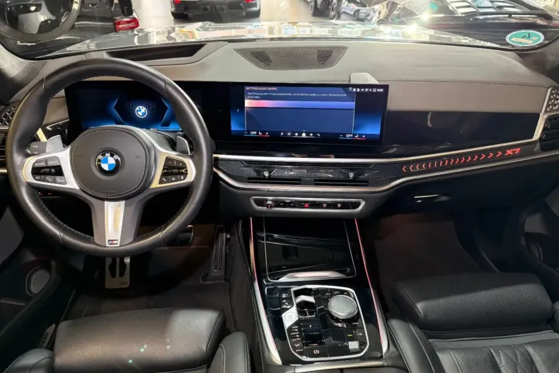 BMW X7 din 2024 cu 42.500 km - oferta BMW167943 - foto 12