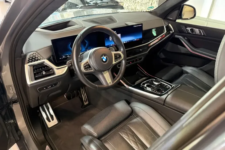 BMW X7 din 2024 cu 42.500 km - oferta BMW167943 - foto 13