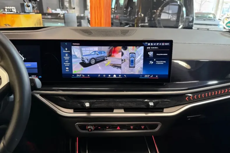 BMW X7 din 2024 cu 42.500 km - oferta BMW167943 - foto 24