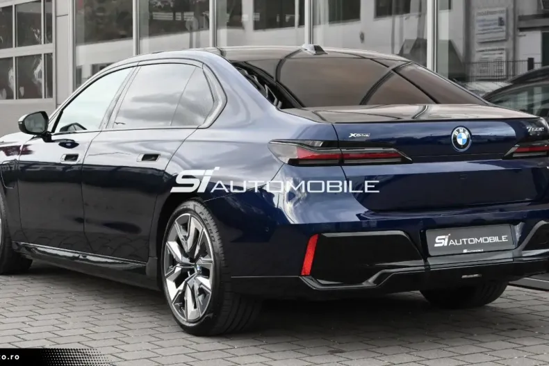 BMW 750 din 2024 cu 42.000 km - oferta BMW167944 - foto 3