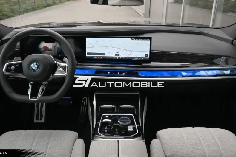 BMW 750 din 2024 cu 42.000 km - oferta BMW167944 - foto 11