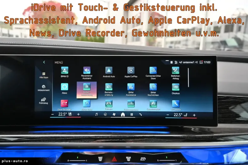 BMW 750 din 2024 cu 42.000 km - oferta BMW167944 - foto 19