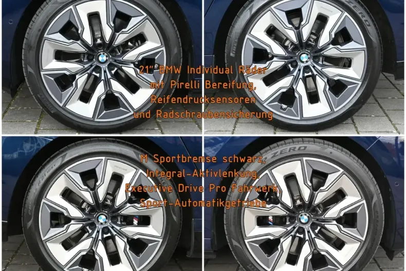 BMW 750 din 2024 cu 42.000 km - oferta BMW167944 - foto 50