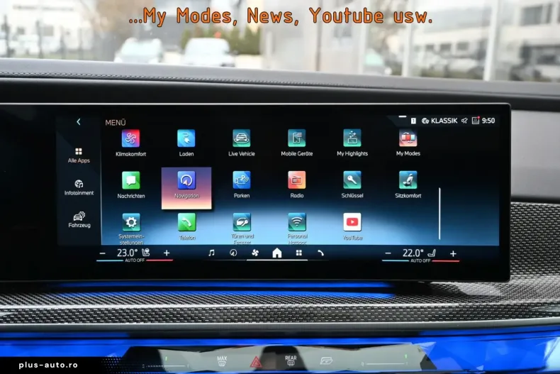 BMW 750 din 2023 cu 70.000 km - oferta BMW167945 - foto 22