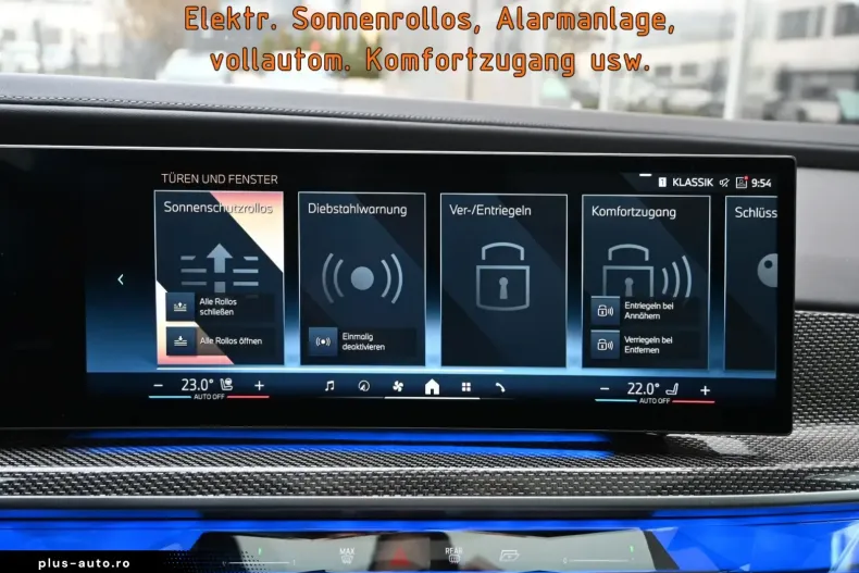 BMW 750 din 2023 cu 70.000 km - oferta BMW167945 - foto 39