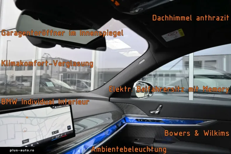 BMW 750 din 2023 cu 70.000 km - oferta BMW167945 - foto 41