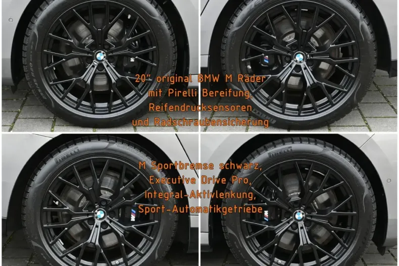 BMW 750 din 2023 cu 70.000 km - oferta BMW167945 - foto 50