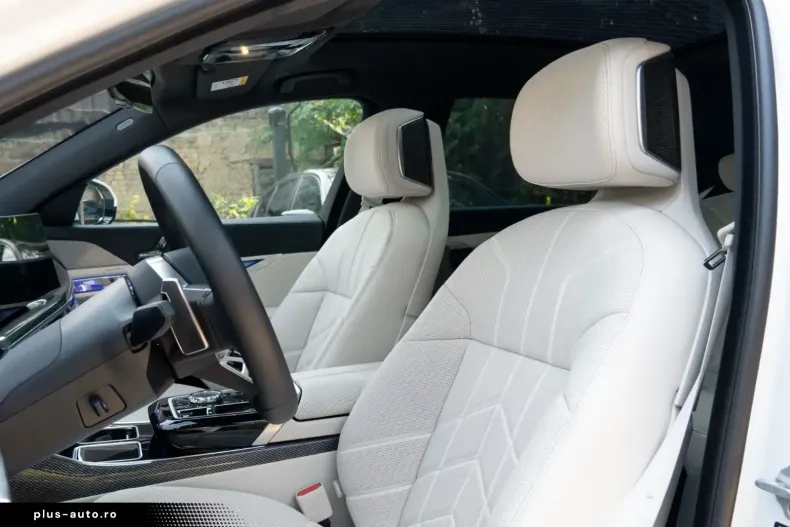 BMW 740 din 2025 cu 19.900 km - oferta BMW167947 - foto 23