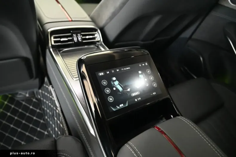 Hongqi H9 din 2022 cu 4.500 km - oferta HON167948 - foto 10