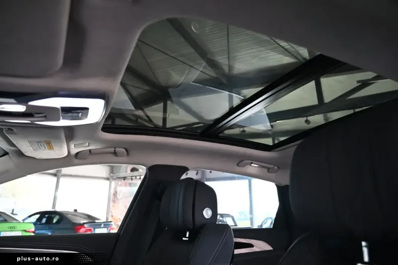 Hongqi H9 din 2022 cu 4.500 km - oferta HON167948 - foto 13