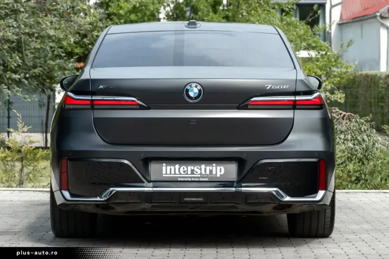 BMW 750 din 2023 cu 46.100 km - oferta BMW167949 - foto 5
