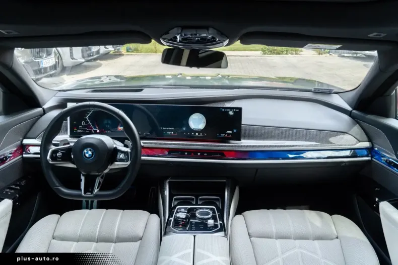 BMW 750 din 2023 cu 46.100 km - oferta BMW167949 - foto 13