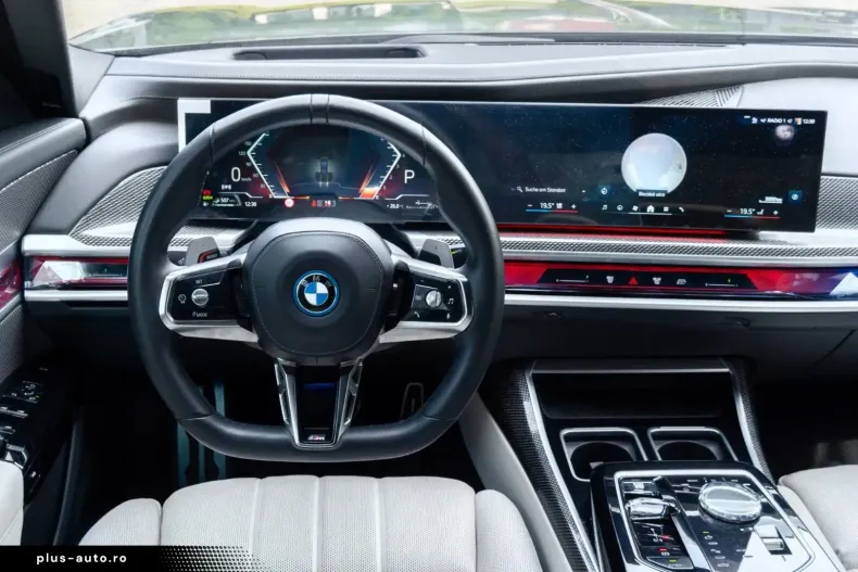 BMW 750 din 2023 cu 46.100 km - oferta BMW167949 - foto 14