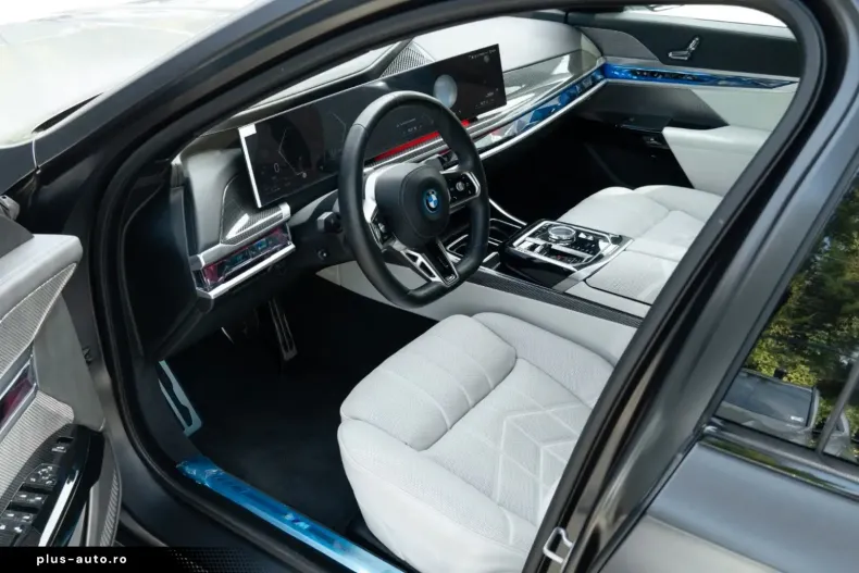 BMW 750 din 2023 cu 46.100 km - oferta BMW167949 - foto 16