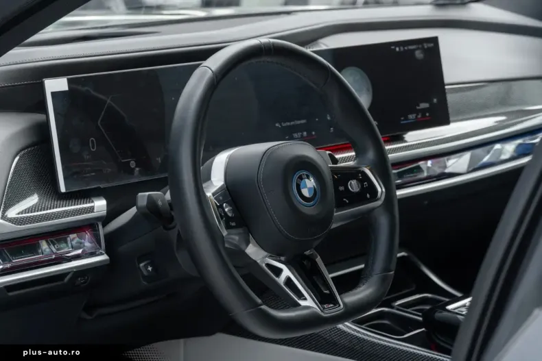 BMW 750 din 2023 cu 46.100 km - oferta BMW167949 - foto 17