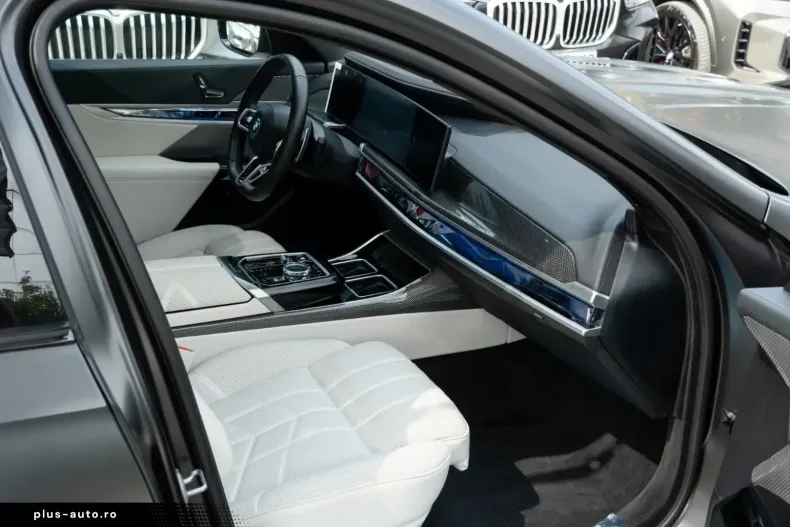 BMW 750 din 2023 cu 46.100 km - oferta BMW167949 - foto 19