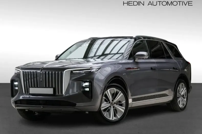 Hongqi E-HS9 din 2024 cu 7.990 km - oferta HON167950 - foto 2