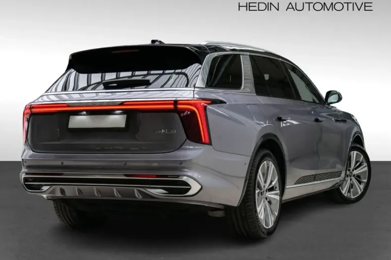 Hongqi E-HS9 din 2024 cu 7.990 km - oferta HON167950 - foto 3