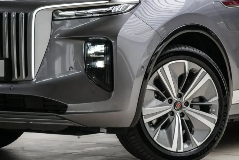 Hongqi E-HS9 din 2024 cu 7.990 km - oferta HON167950 - foto 6