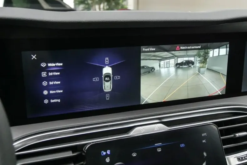 Hongqi E-HS9 din 2024 cu 7.990 km - oferta HON167950 - foto 14