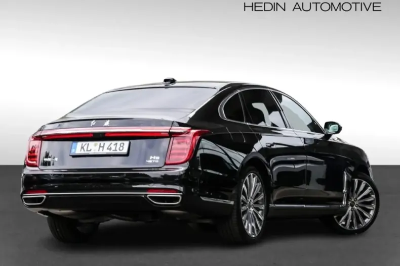 Hongqi H9 din 2024 cu 9.900 km - oferta HON167951 - foto 3