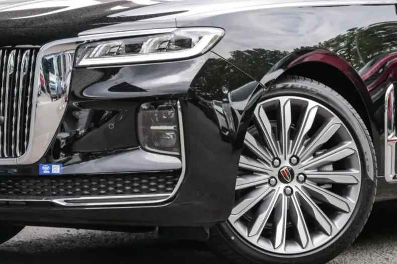 Hongqi H9 din 2024 cu 9.900 km - oferta HON167951 - foto 6