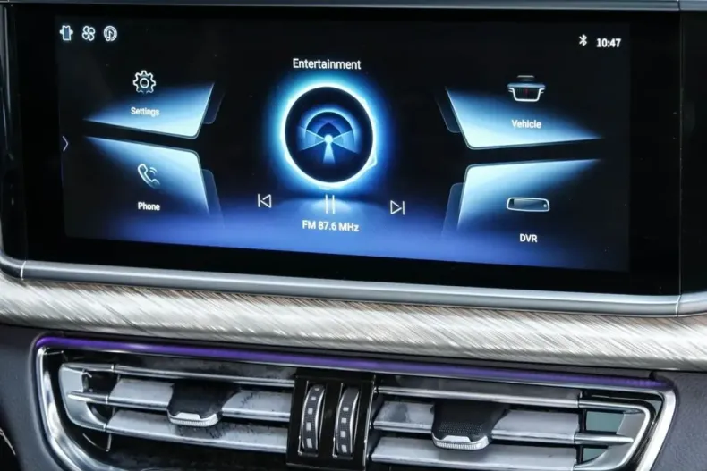 Hongqi H9 din 2024 cu 9.900 km - oferta HON167951 - foto 8