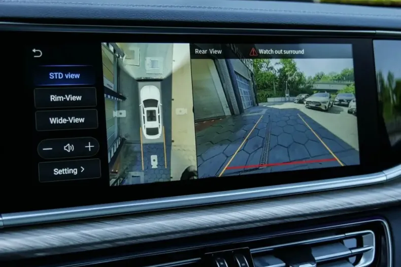 Hongqi H9 din 2024 cu 9.900 km - oferta HON167951 - foto 13