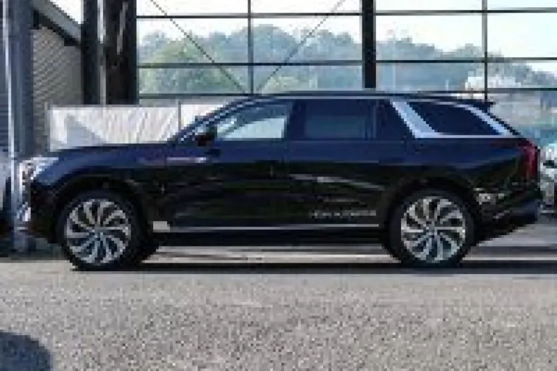 Hongqi E-HS9 din 2024 cu 9.900 km - oferta HON167952 - foto 4