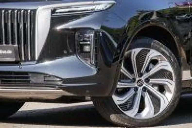 Hongqi E-HS9 din 2024 cu 9.900 km - oferta HON167952 - foto 15