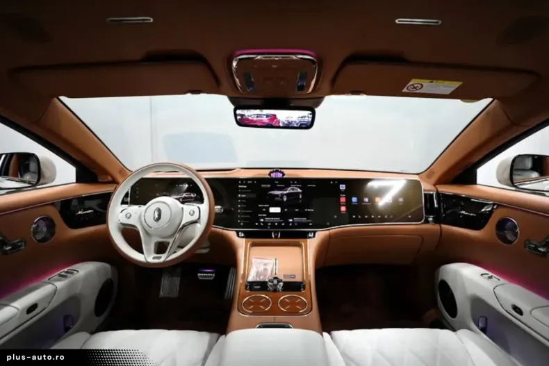 Huawei Maextro S800 din 2026 cu 10 km - oferta HUA167954 - foto 2