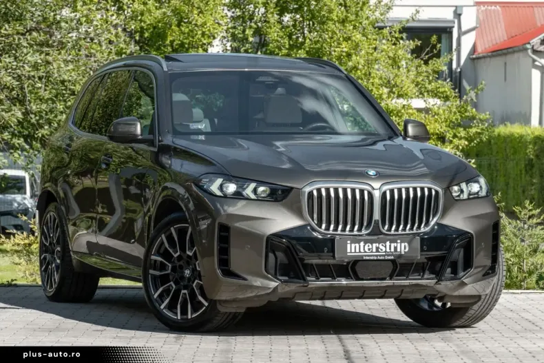 BMW X5 din 2025 cu 28.500 km - oferta BMW167955 - foto 3
