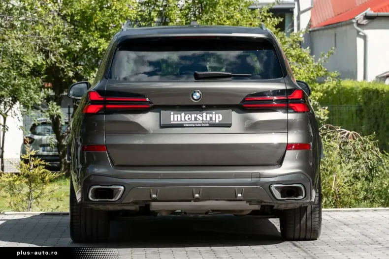 BMW X5 din 2025 cu 28.500 km - oferta BMW167955 - foto 5