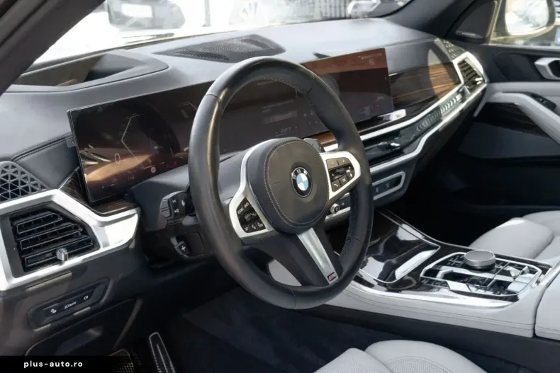 BMW X5 din 2025 cu 28.500 km - oferta BMW167955 - foto 12