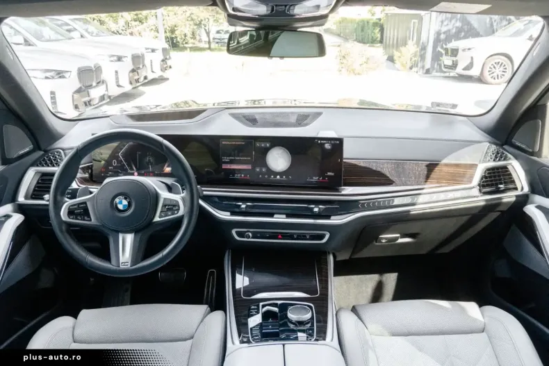 BMW X5 din 2025 cu 28.500 km - oferta BMW167955 - foto 13