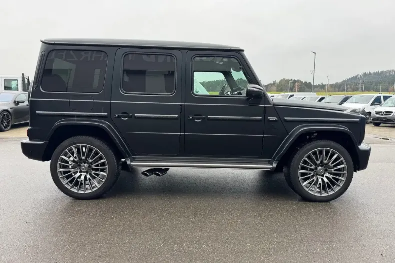 Mercedes-Benz G 63 AMG din 2024 cu 19.550 km - oferta MER167957 - foto 4
