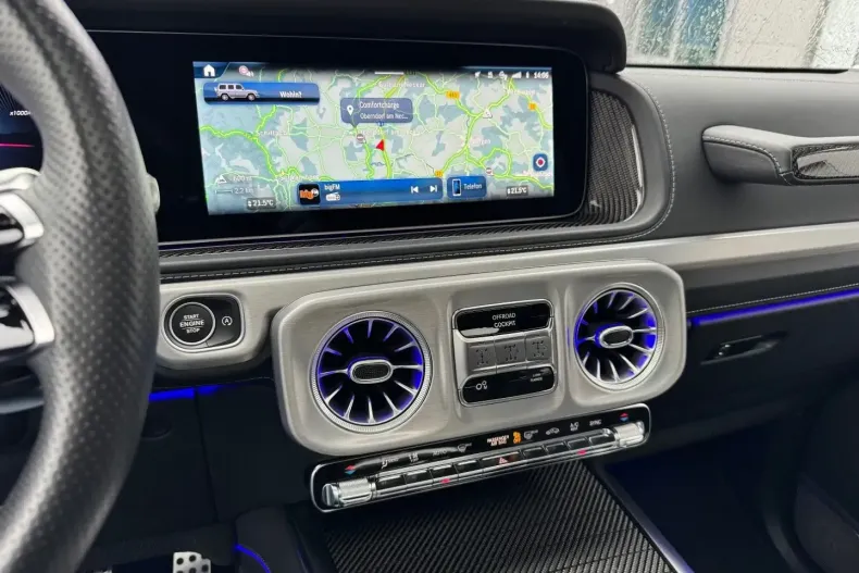 Mercedes-Benz G 63 AMG din 2024 cu 19.550 km - oferta MER167957 - foto 16