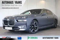 BMW i7 din 2024 cu 13.780 km - oferta BMW167960 - foto 1