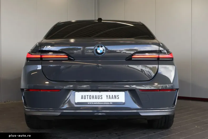 BMW i7 din 2024 cu 13.780 km - oferta BMW167960 - foto 5