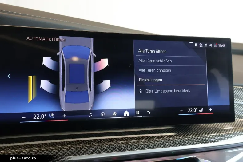 BMW i7 din 2024 cu 13.780 km - oferta BMW167960 - foto 11