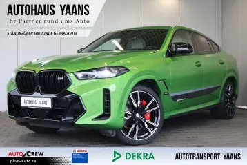 BMW X6 M60 din 2024 - oferta BMW167961